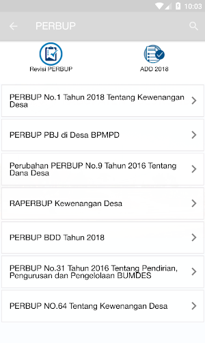 DPMD Bulukumba Screenshot 1