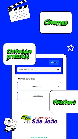 Plus Vida Plano de Benefícios Screenshot 2
