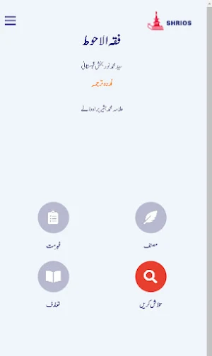 Al Fiqh al Ahwat Screenshot 0