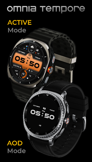OT | Active Aura Digital Watch Screenshot 3