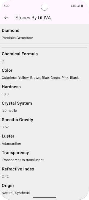 Gemstones Screenshot 1