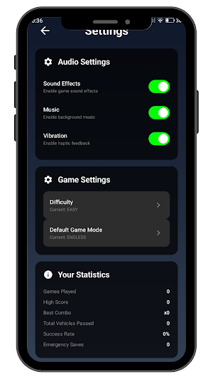 Traffic Controller Screenshot 2