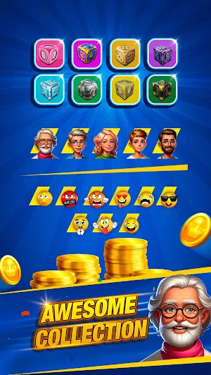 Ludo: RollnWin Screenshot 3