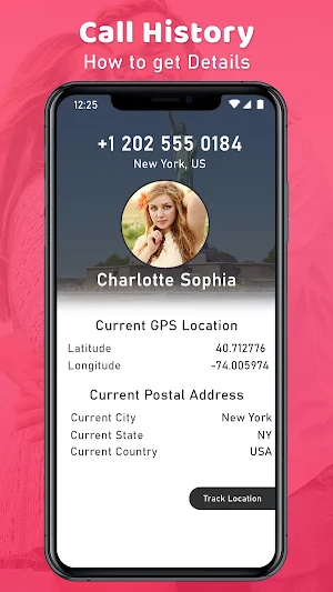 Call History Of Any Number Screenshot 1