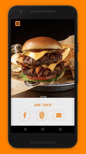 East Coast Wings + Grill Screenshot 1
