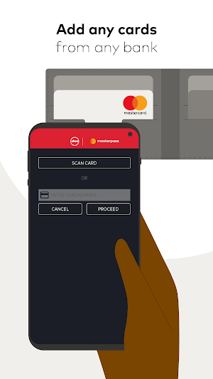 Masterpass™ from Absa Screenshot 1