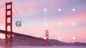 AppLock Theme San Francisco Screenshot 3