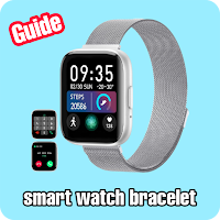 smart watch bracelet guide