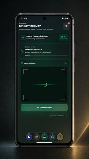 Sembol PDKS Screenshot 1