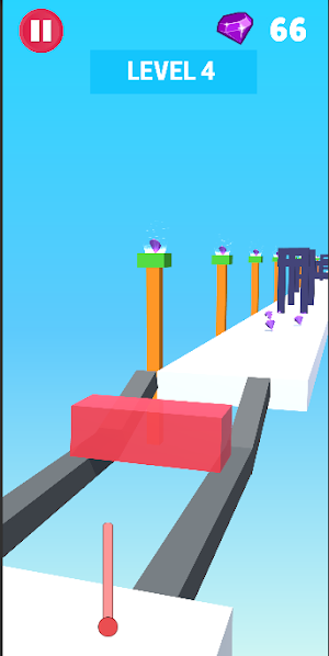 Jelly BOB Game Screenshot 3