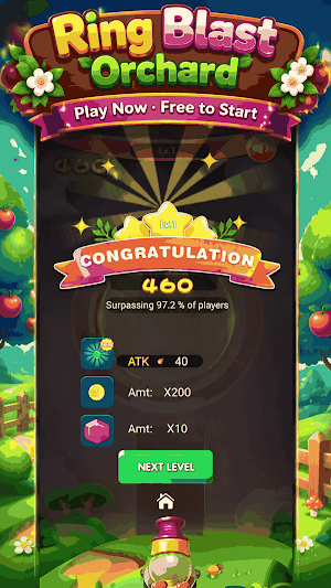 Ring Blast Orchard Screenshot 3