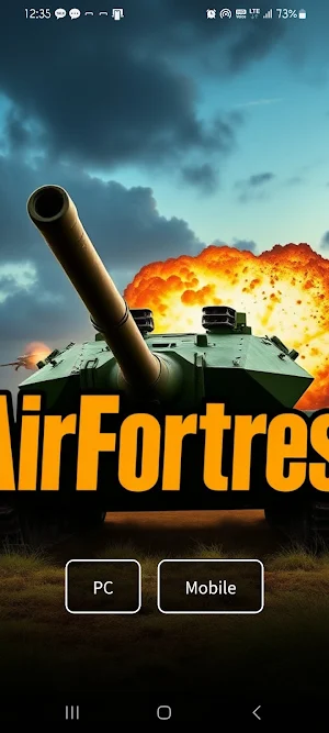 AirFortress Screenshot 0