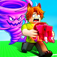 Tornado Escape: Catch Meme!