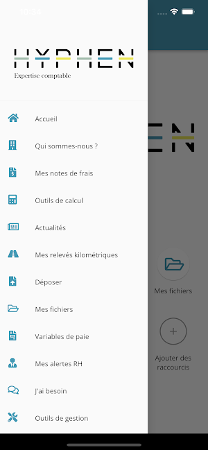 HYPHEN CONSEIL Screenshot 3