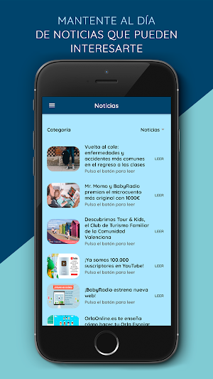 Babyradio Kids Screenshot 3