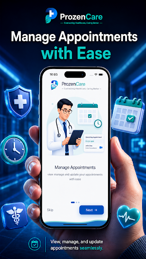 Prozen Care Doctor Screenshot 1