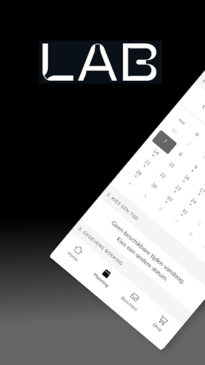 LAB Antwerp Screenshot 0