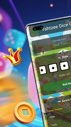 WIN Lucky Throw Screenshot 0