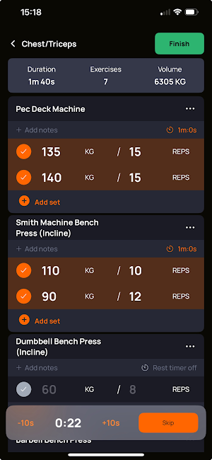 Ezlift Pro Screenshot 1