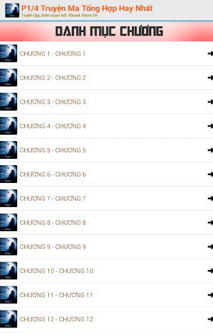 Truyện Ma Tổng Hợp Hay Nhất Phần 1/4 Screenshot 3