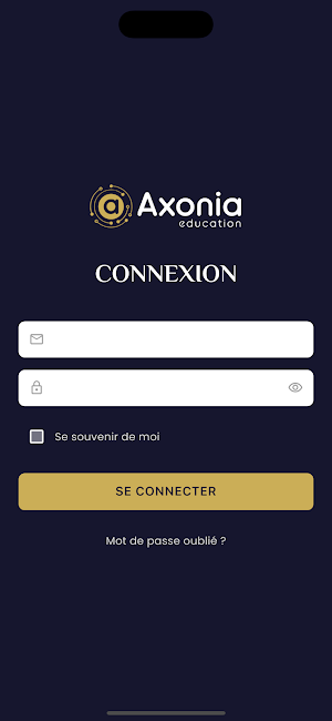 Axonia Education Screenshot 0