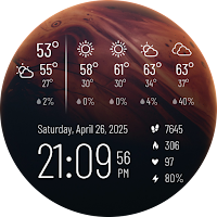 C5583 Data Hub Watch