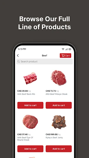 MeatHead Inc Screenshot 1