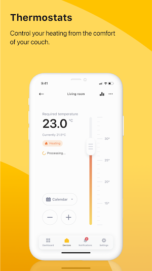 MyJABLOTRON 2 Screenshot 3