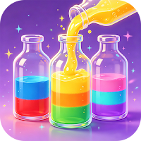 Charm Color Sort