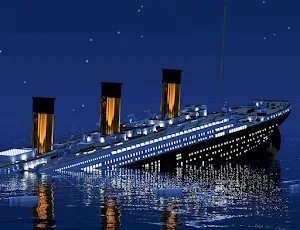 Mod Titanic for mcpe Screenshot 1