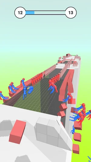 Fall City Screenshot 3