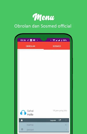 Darman Radio Screenshot 1