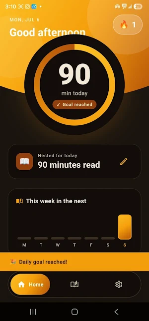 ReadNest Screenshot 1