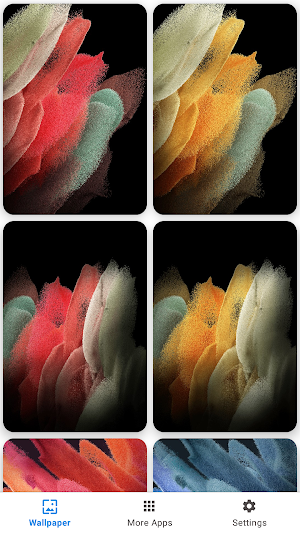 Wallpaper for Samsung S21,S20,S9,S8,S4 Wallpapers Screenshot 0