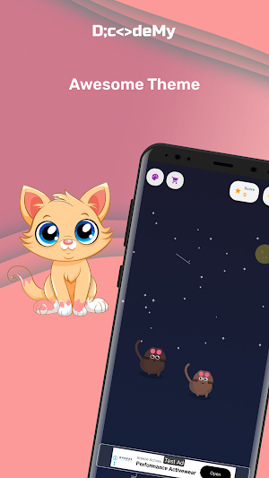 Pet Game - Catch The Mouse Screenshot 2