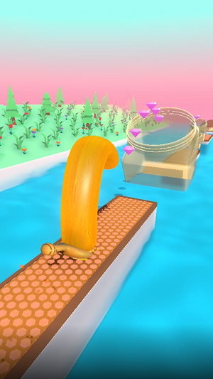 Honey Tsunami Screenshot 1