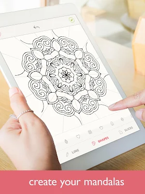 Colorfy: Adult Coloring Book - Free Style Color Screenshot 3