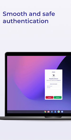 Freja for Chromebook Screenshot 2