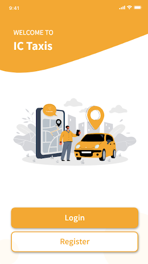 IC Taxis screenshot 5