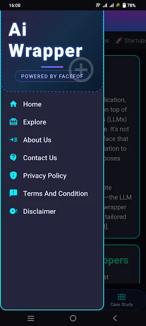 Ai Wrapper Screenshot 3