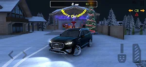 China Car Driving 3D Screenshot 0