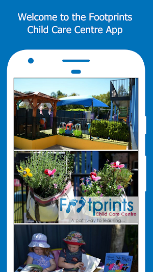 Footprints Child Care Centre Screenshot 0
