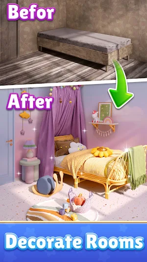 Home Design - Tile Family Screenshot 1