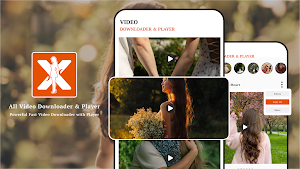 All Video Downloader & Player Screenshot 0