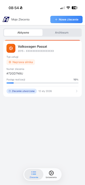 AutoFachmann Screenshot 2