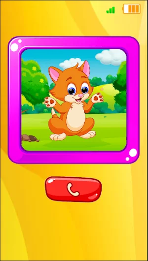 Baby Phone VIP Screenshot 1