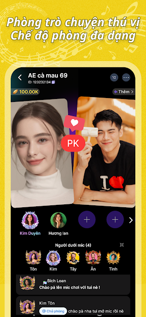 Occo – Nơi mọi kết nối bắt đầu Screenshot 1