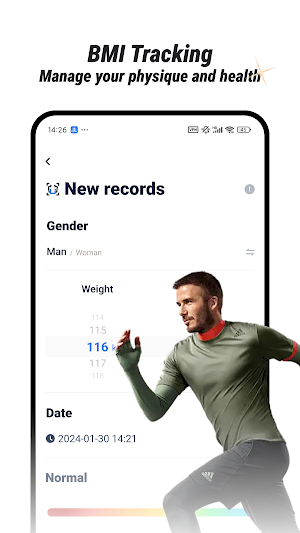 WellnessPal: Health Journey Screenshot 3