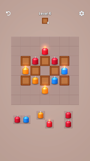 Candle Spark Screenshot 3