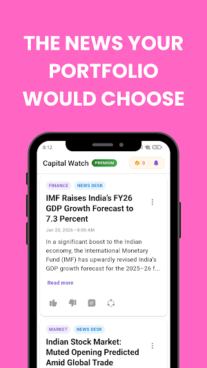 Capital Watch Screenshot 1